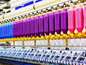 производство конопляного текстиля может быть более энергоэффективным, чем производство других видов текстиля